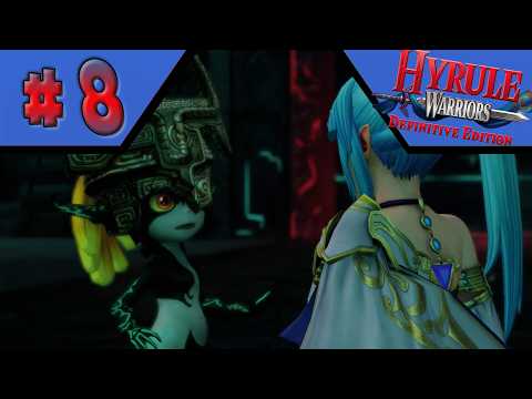 Hyrule Warriors #8 - Der Schattenkönig - Schattenpalast [Twilight Princess]