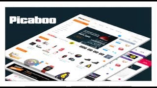 Picaboo - Electronics Shopify Theme | Themeforest Templates