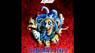 Edguy-Nobody&#39;s Hero(with lyrics in description)