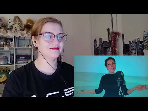 REACTION TO Алиса Супронова - Отан Ана / Родина-Мать (казахская)