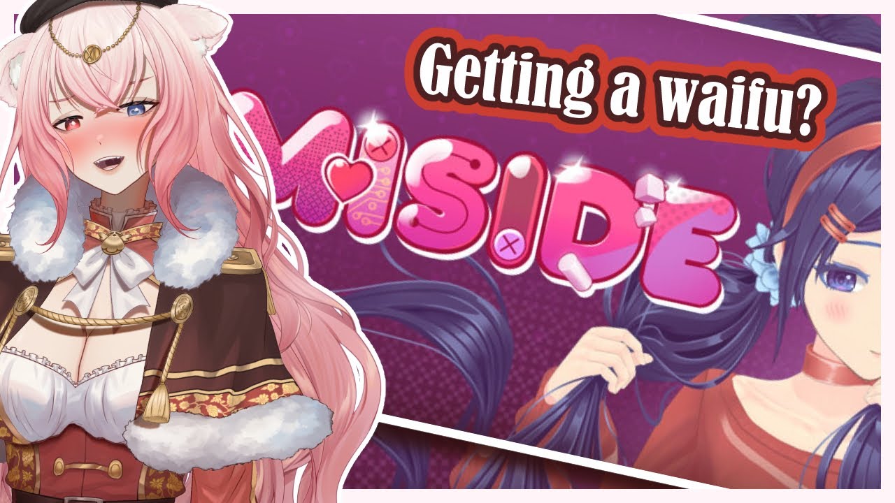 【MISIDE】Getting a waifu?? #1 【EN/ITA 