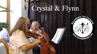 Crystal & Flynn Violin & Cello 4