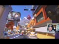 Johnny G Overwatch Ana SloMo Sleep Darts Montage 