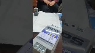 단상전기를 3상전기로 위상변환기 판매합니다 010 3114 2170