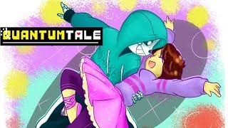 Quantumtale Season 1 The Movie  FULL【 Undertale Comic Dub 】