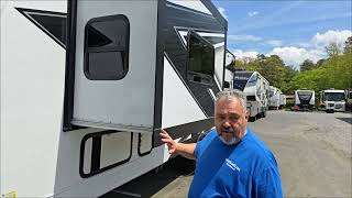 How to use your Toy Hauler / RV 2024 Grand Design Momentum 23G