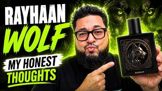 Rayhaan Wolf | Azzaro The Most Wanted Clone