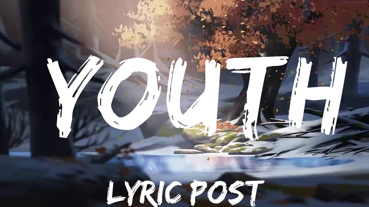 Shawn Mendes Youth (Lyrics) Ft. Khalid Music is for me YouTube