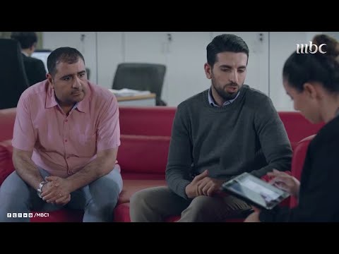 مهند يتوتر بسبب نفاذ كل شقق أحد مشروعات دانوب الجديدة