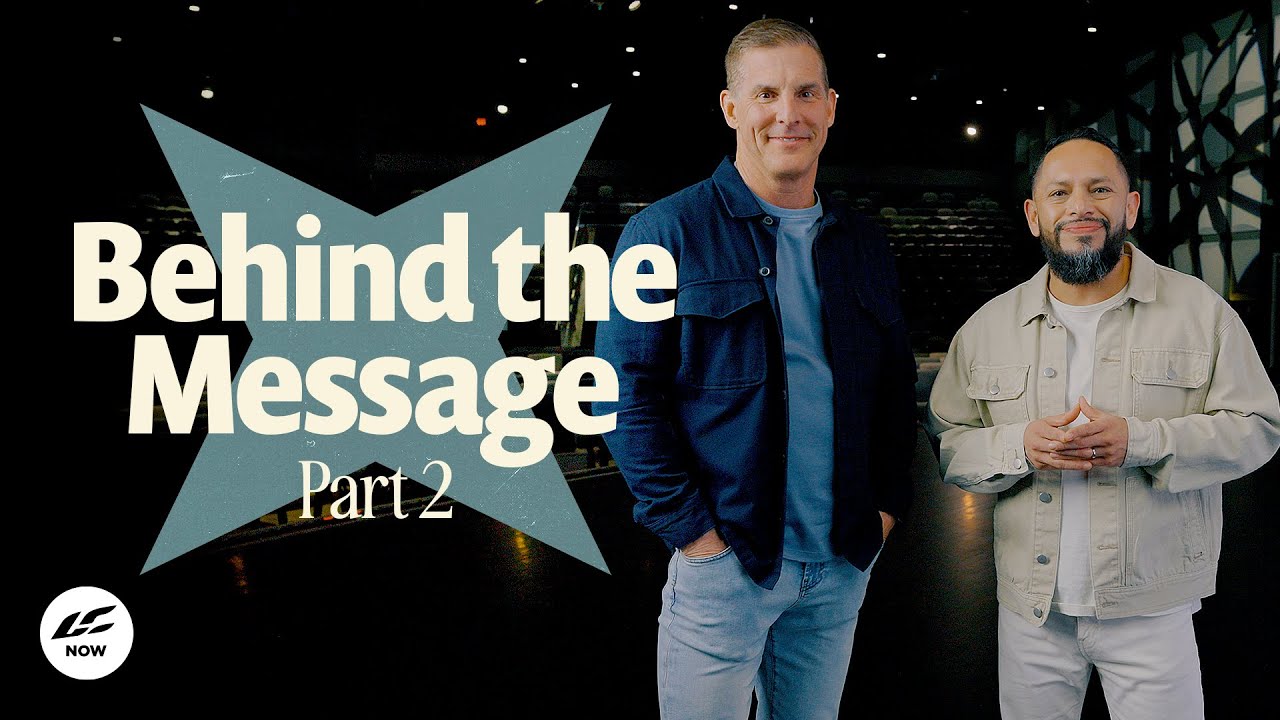 Think Ahead: Behind the Message | Part 2 - YouTube