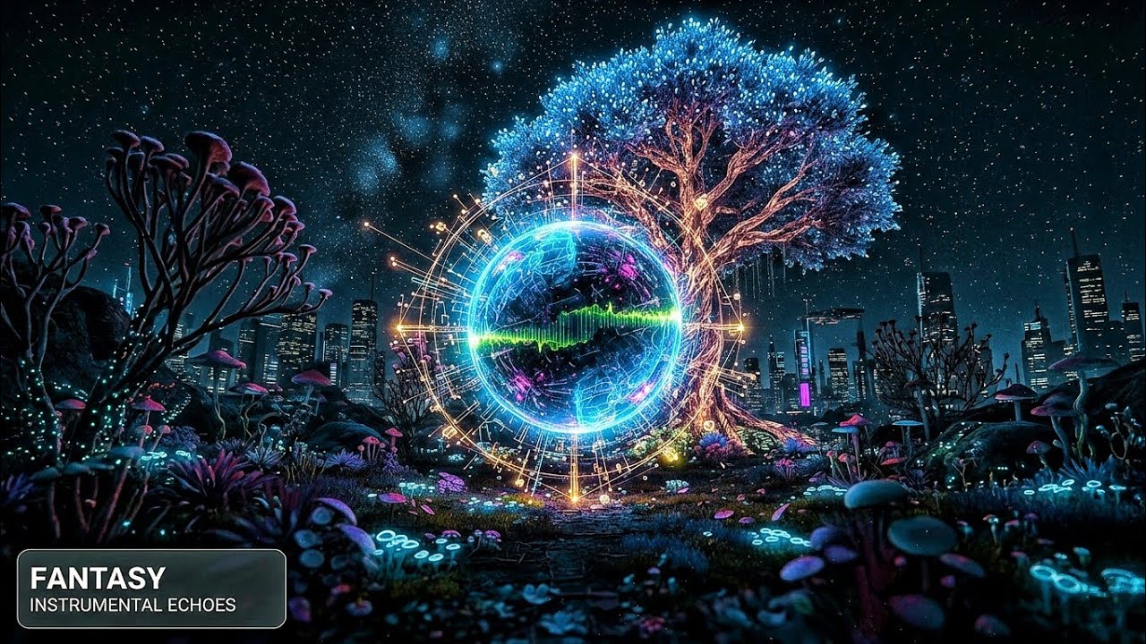 Fantasy | Instrumental Echoes (Official Audio) 