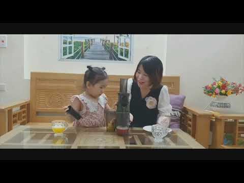 Dạy trẻ : Nhận biết vị chua vị ngọt Độ tuổi: 24 - 36 tháng