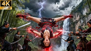 Download Lagu 武林七大高手圍攻女孩，不料她長劍出鞘瞬間秒殺！⚔️#武侠 #中国电视剧 #movie #许凯 #景甜 #赵丽颖 #古力娜扎 #张翰 #功夫 #格斗 #電影 #film MP3