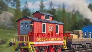 Bruno all Lines