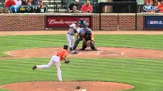 2012/07/14 Chen's quality start