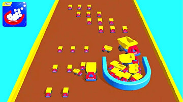 Picker 3D ! All Levels Gameplay (45-47) android, ios