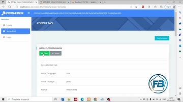 Sistem Pakar Penanganan Kasus Perceraian dalam Hukum Islam Menggunakan Algoritma BFS Convert