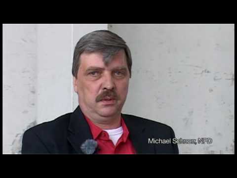 Interview mit der NPD - Michael Schnorr