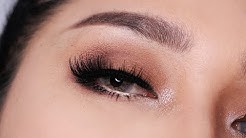 BUAT PEMULA: SMOKEY EYES ANTI GAGAL, ANTI MATA PANDA! Cobain deh! - Durasi: 6.24. 
