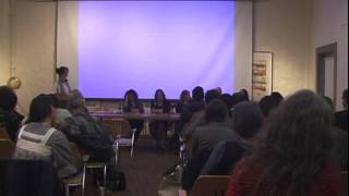 Curating People: Panel Discussion