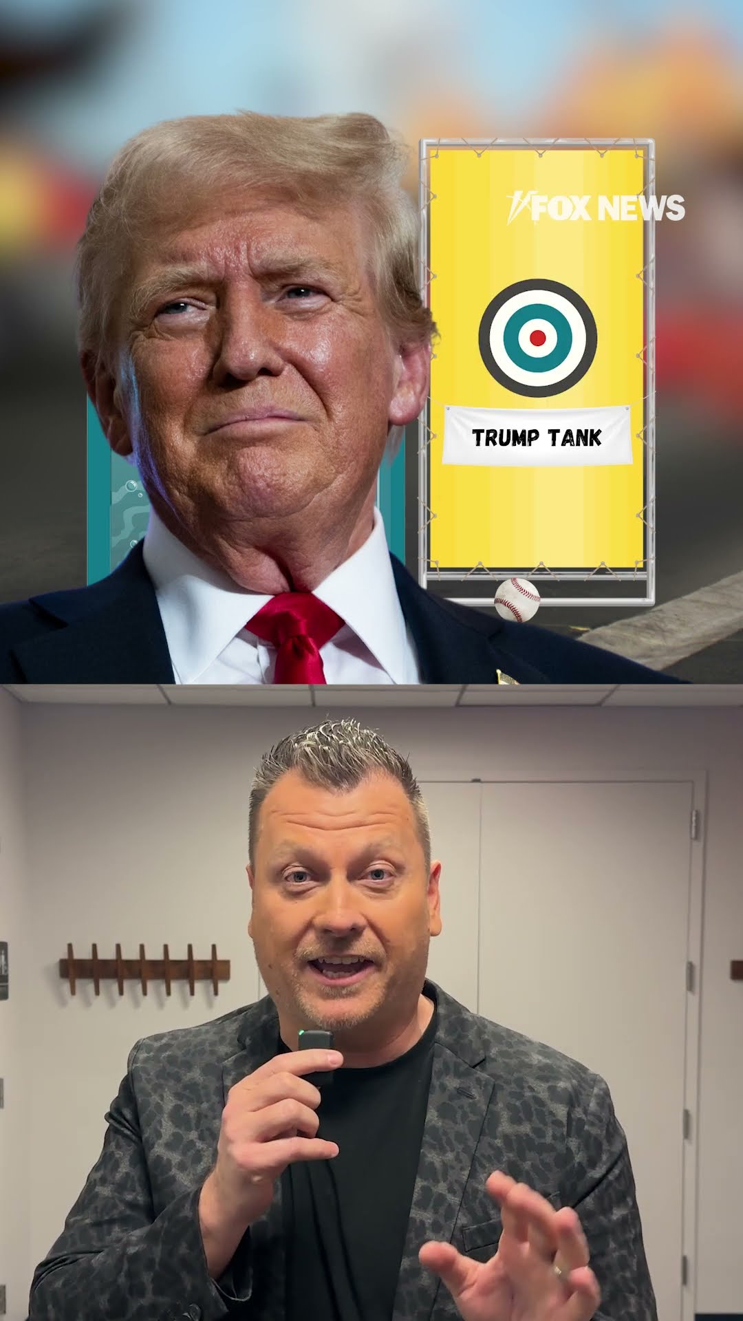 Jimmy Failla has a hilarious new idea on how Trump could solve the national debt