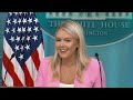 RAW: Full Karoline Leavitt Press Briefing, Teases Trump Address To The Nation
