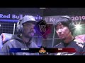R.B組手 2019一回戦第五試合【ウメハラ】VS 【Problem X】