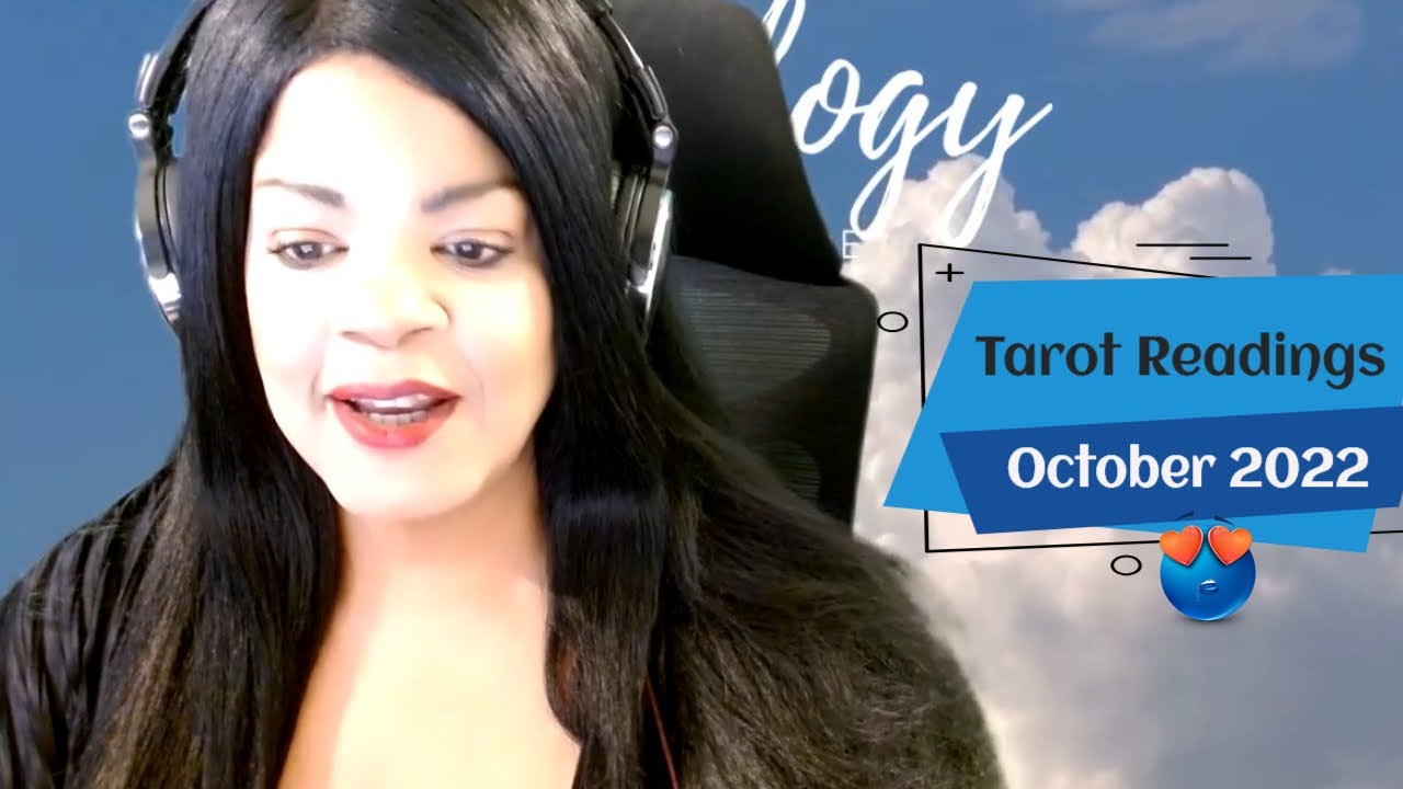 VIRGO TAROT READING - OCTOBER 2022 -