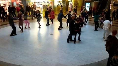 FinZouk International Zouk Flashmob 16.9.2012