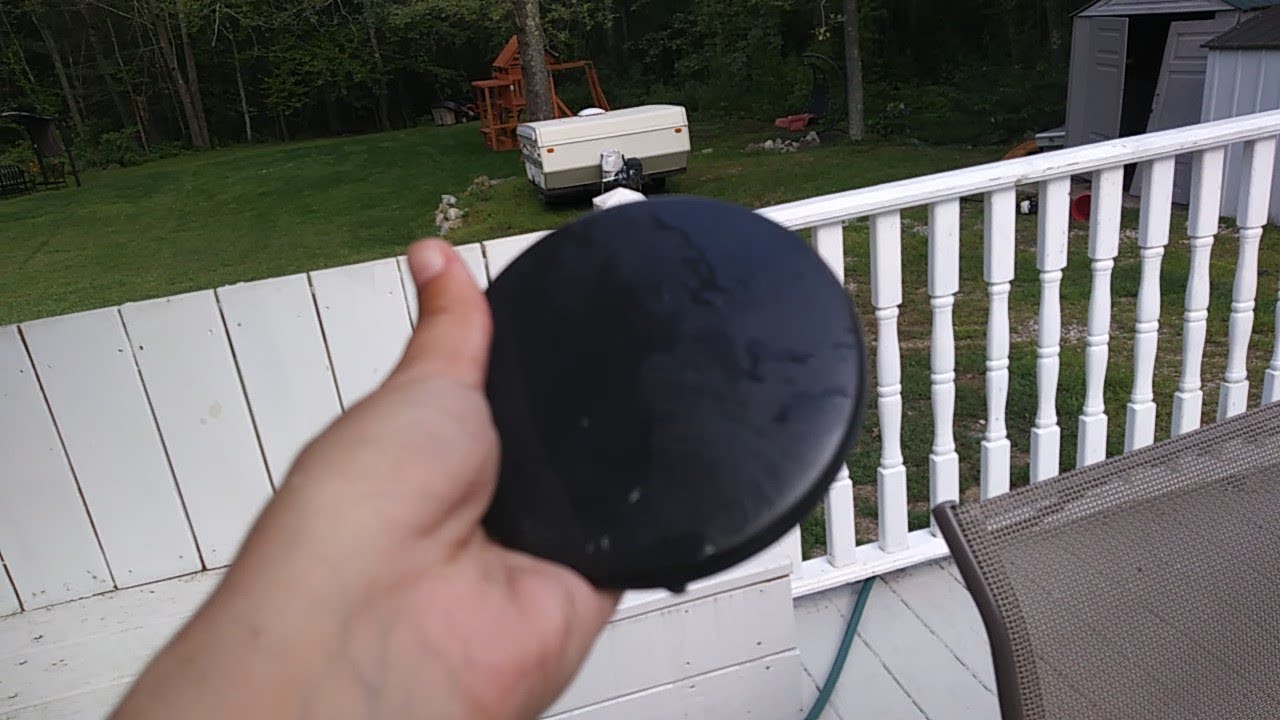 Clean Your Gas Stove Top With This Hack Home Grown Love 09/8/17 - YouTube