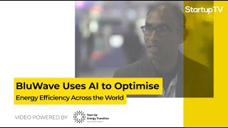 Bluwave-Ai Uses Ai To Optimize Power Usage
