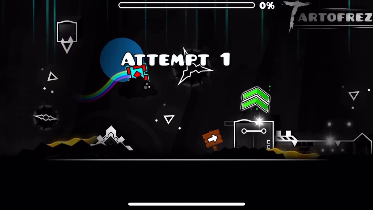 [GD] Krypton - Tartofrez, Ajedaboss, EnZore & more! (Read Desc)