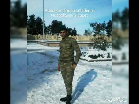 İkinci Qarabag doyuslerinde Ağdaş sehidleri