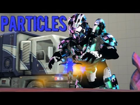 Particles [SFM Test]