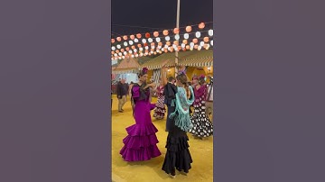 Thumbnail of Sevillanas Feria de Abril
