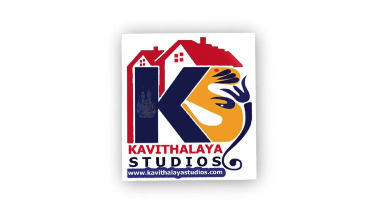 kavithalaya studios logo video