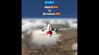 Madrid To Barcelona