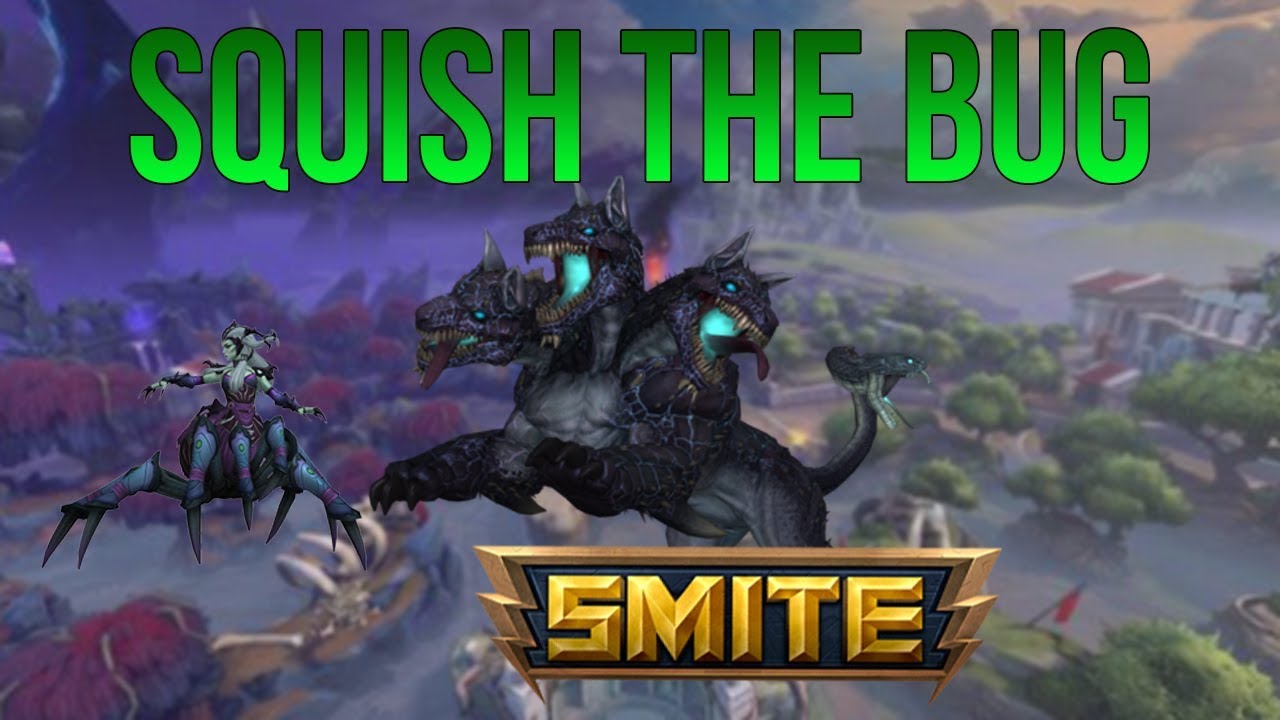 Get Absolutely Baited Silly Spider!