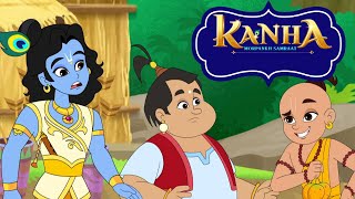 Kanha: Morpankh Samraat | Full Episode | Pralambasur Ka Prahar