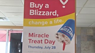 Miracle Treat Day