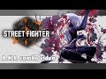 Sf6 aki aki combo 32 hits 7242 damage etc