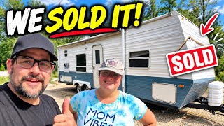 Why Are We Selling Our Camper Already?