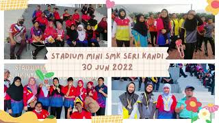 Olahraga pendidikan khas mssd hilir perak