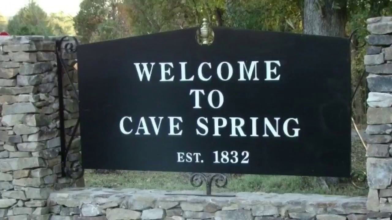 Cave Spring Ghost Tours YouTube