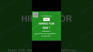 🔥 Latest Developer Jobs 2026 | GlobalLogic & Aviate Hiring | 0–3 Years Experience 🚀