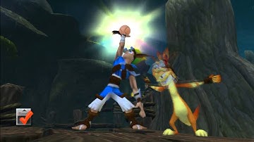 Jak and Daxter The Precursor Legacy Walkthrough Part 16