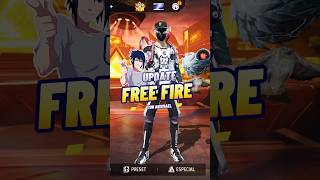 ¿Ya probaste la NUEVA ACTUALIZACIÓN de Free Fire? 😱 #freefire #actualizacionfreefire