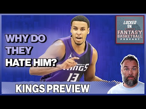 Keegan Murray’s Role Under Doug Christie | Sacramento Kings NBA Season Fantasy Basketball Preview