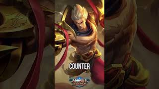 Counter Hero ??| Mobile Legend Bang Bang |