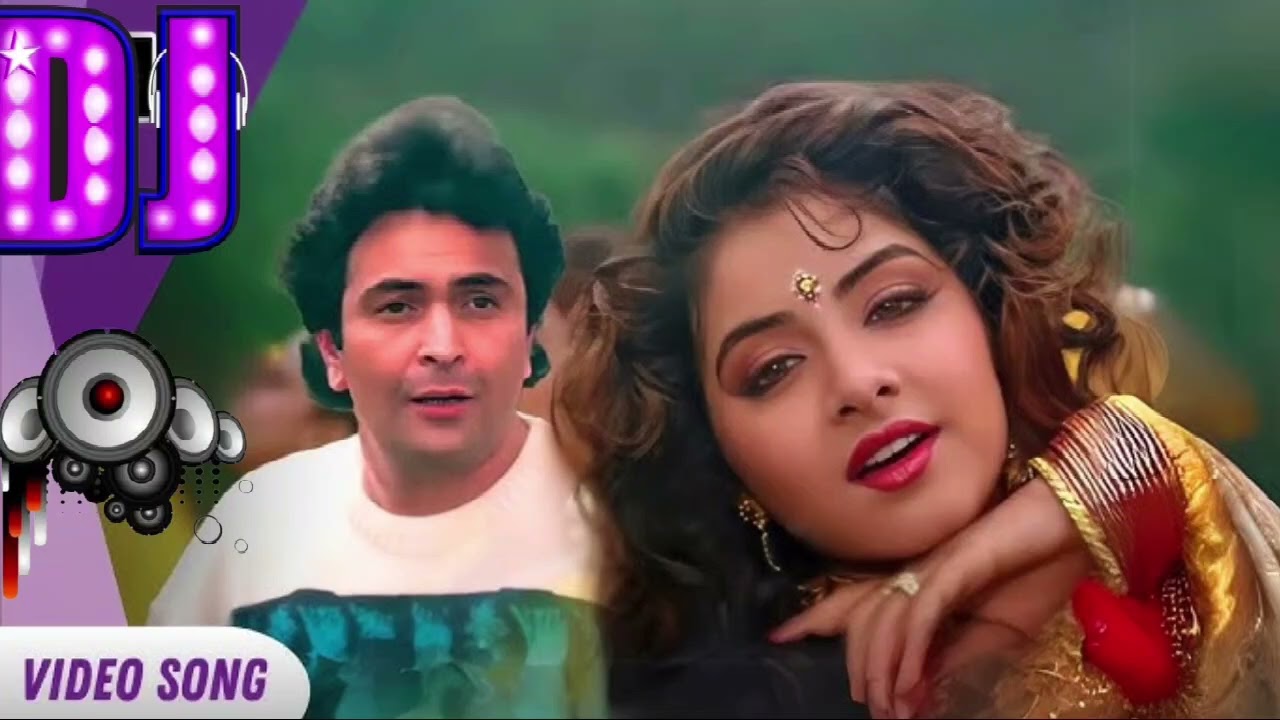 90S Bollywood Old Hindi Dj Remix || Evergreen Remix collection!! party Dj Hits Songs 🎧🎧❤️